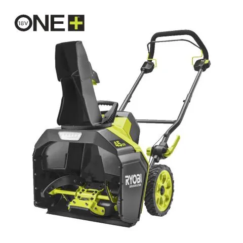 RY18STX45A-0 Ryobi Snöslunga utan batteri och laddare Fynd